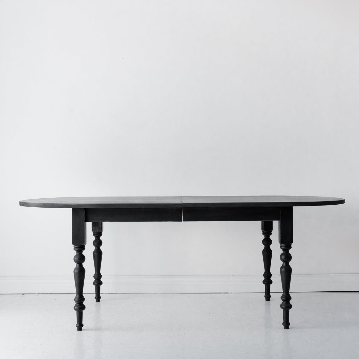 Brocanteur Oval Dining Table - elsie green - Custom Furniture