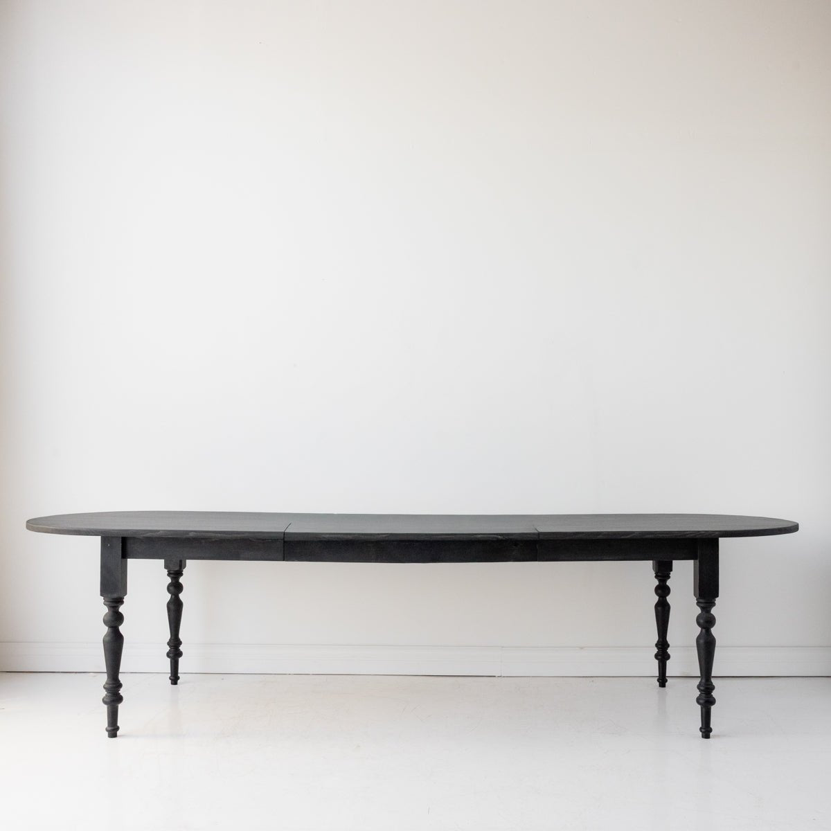 Brocanteur Oval Dining Table - elsie green - Custom Furniture