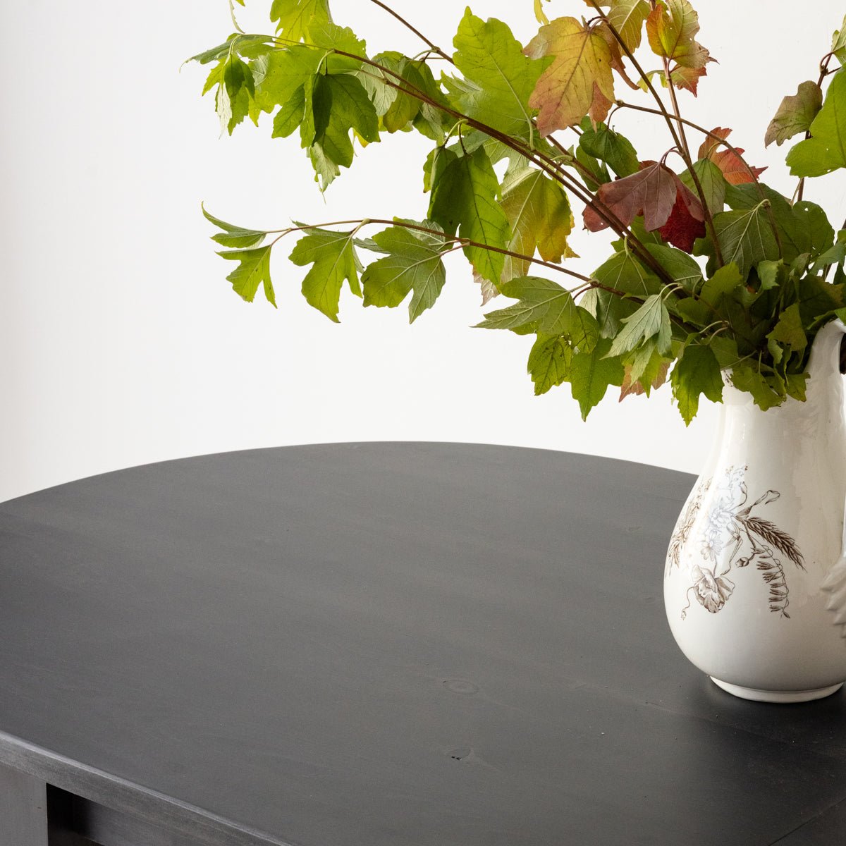 Brocanteur Oval Dining Table - elsie green - Custom Furniture
