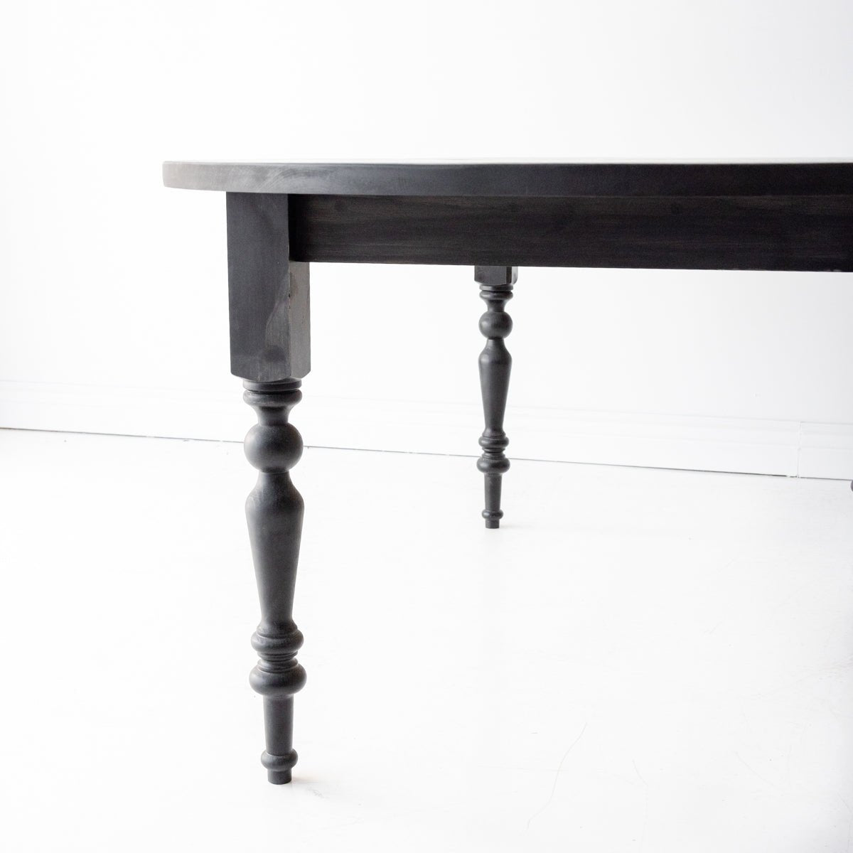Brocanteur Oval Dining Table - elsie green - Custom Furniture