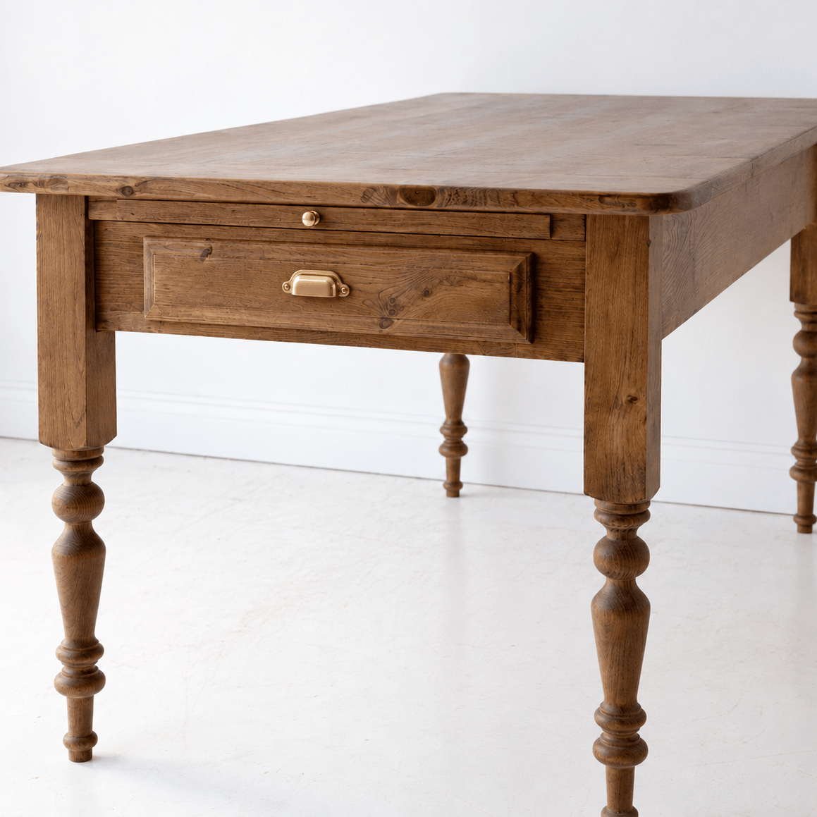 Brocanteur Work Table - elsie green - furniture