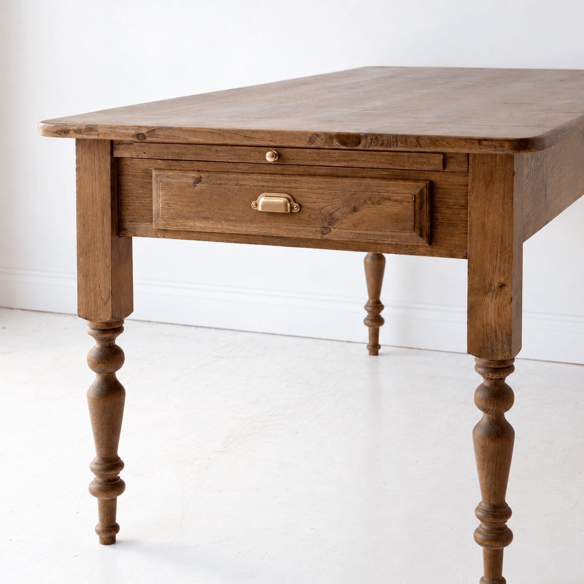 Brocanteur Work Table - elsie green - furniture