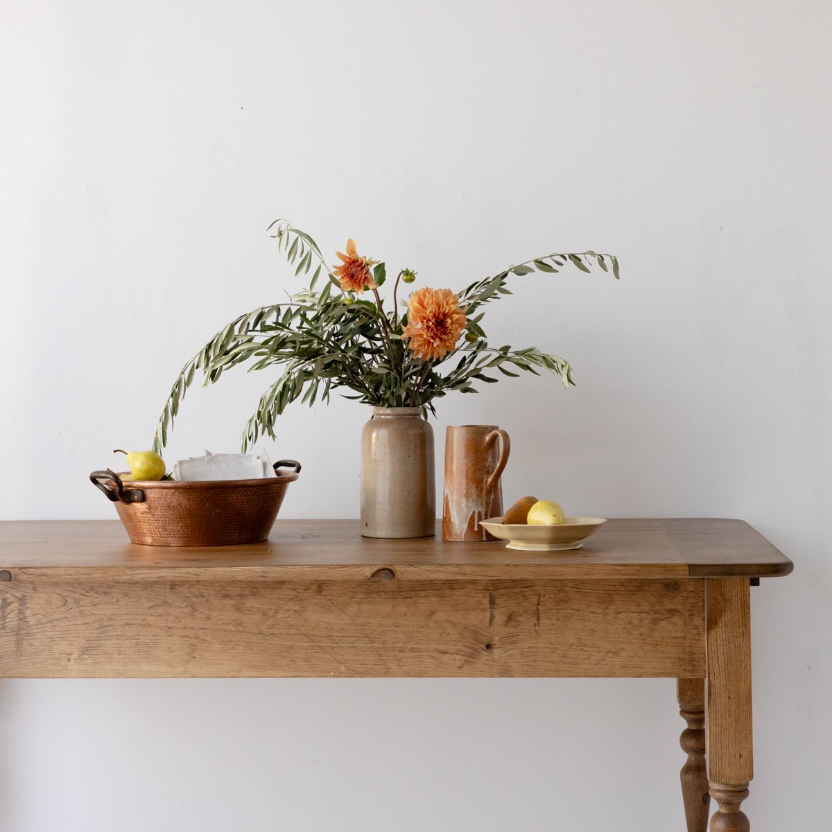 Brocanteur Work Table - elsie green - furniture