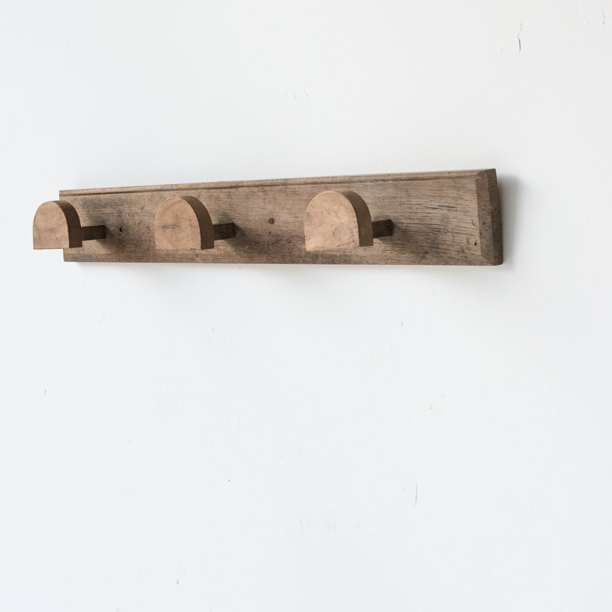 Brutalist Coat Rack - elsie green - decor