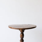 Burlwood Bedside Table - elsie green - furniture