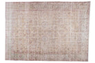 Cahors Vintage Rug | 8' x 11'5" - elsie green - textiles