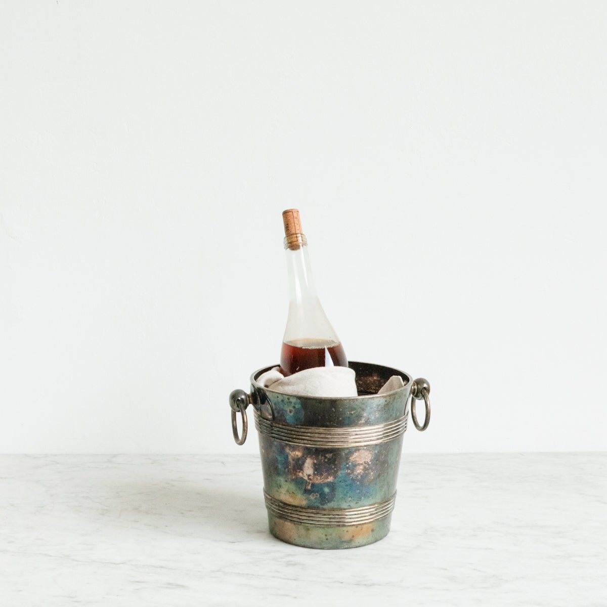 Cailar - Bayard Champagne Bucket - elsie green - The French Kitchen