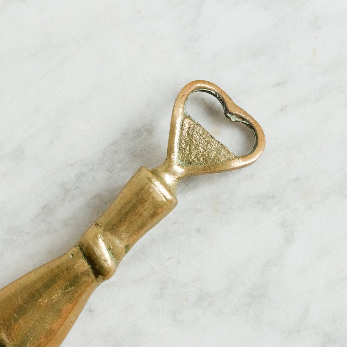 Cast Brass Bottle Opener - elsie green - The French Kitchen