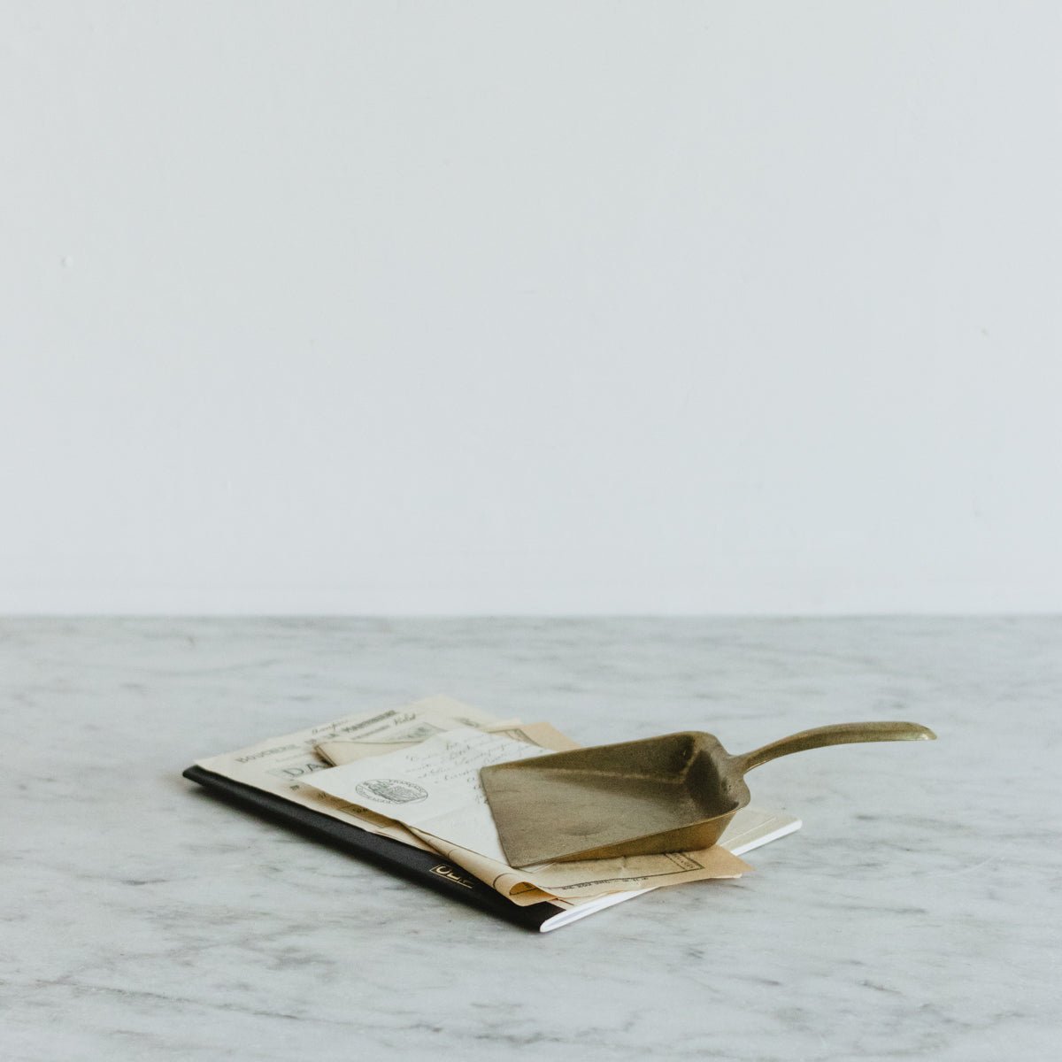 Cast Brass Vide Poche - elsie green - decor