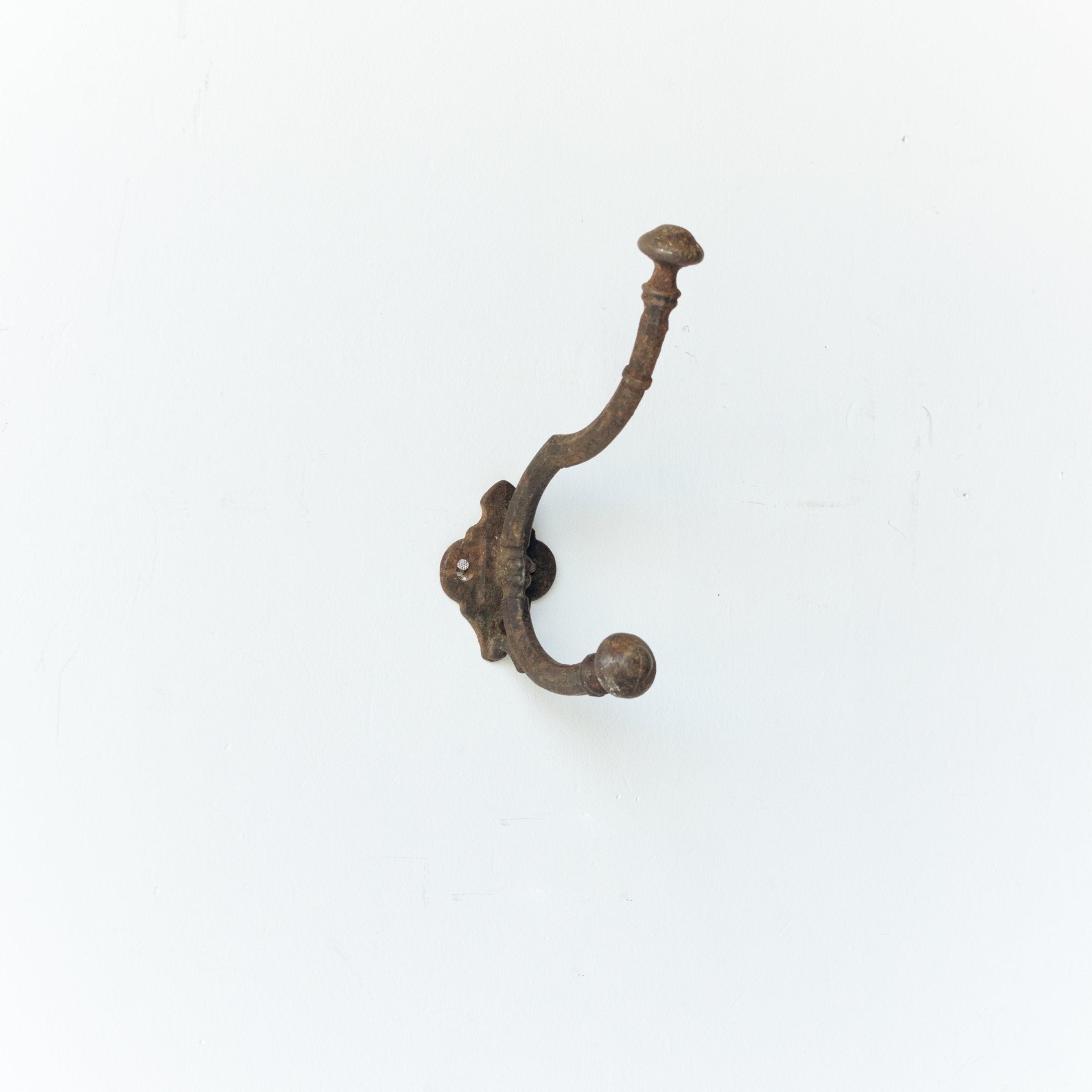 Cast Iron Coat Hook - elsie green - decor
