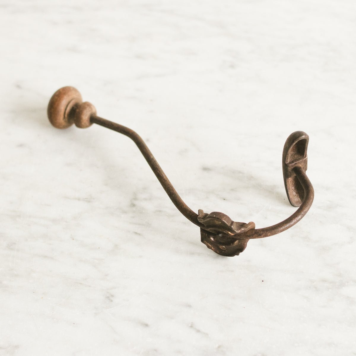 Cast Iron Coat Hook - elsie green - decor