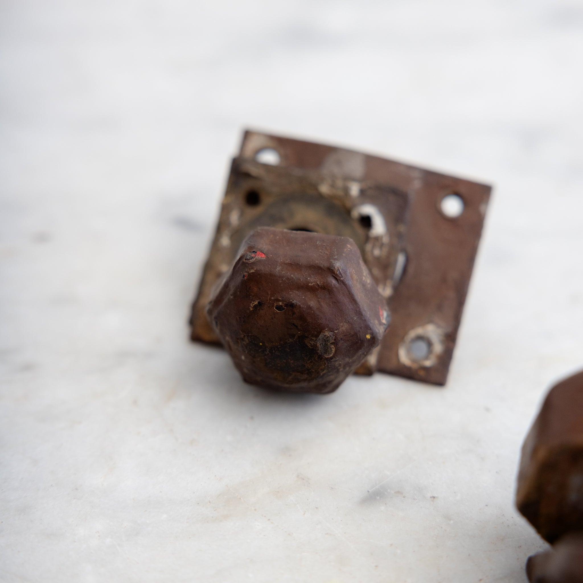 Cast Iron Door Knocker - elsie green - decor