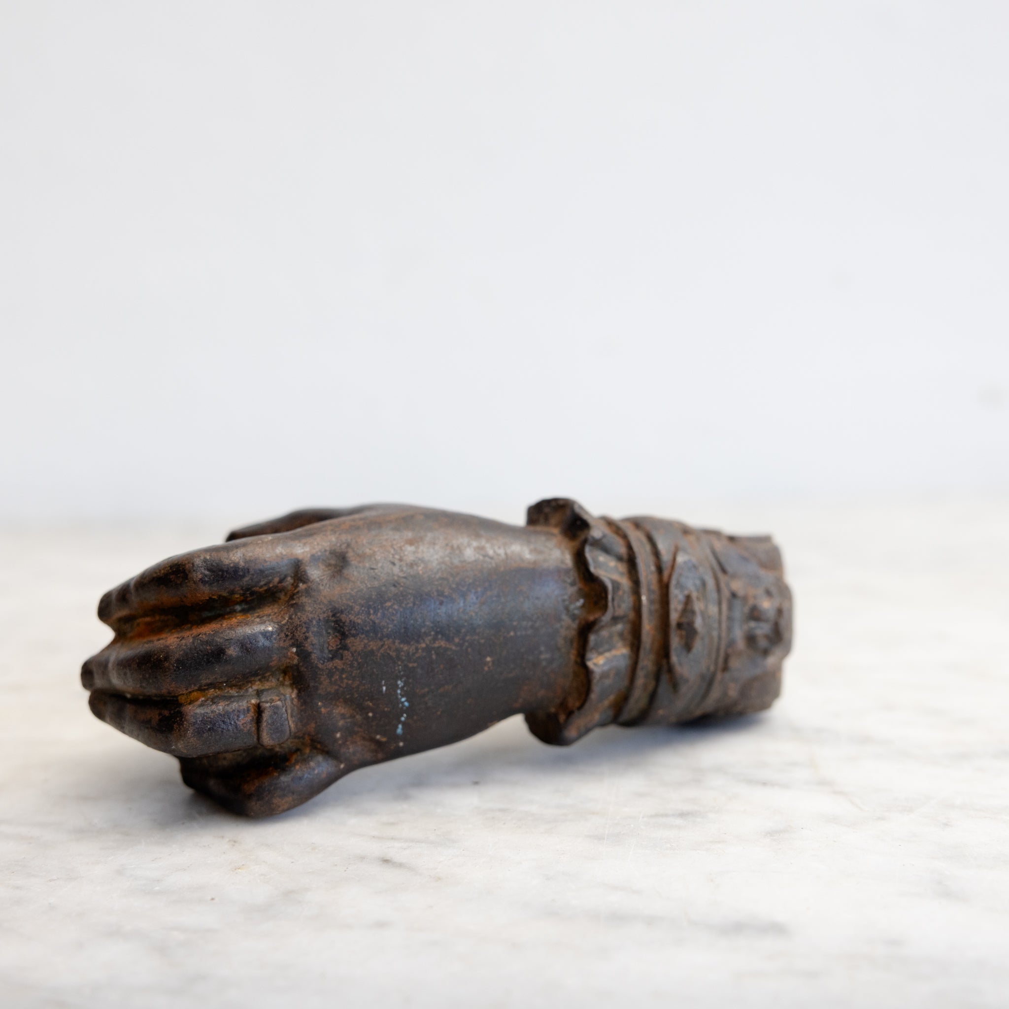 Cast Iron Door Knocker - elsie green - decor