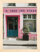 Chambre 22 Printed Photograph - elsie green - Art