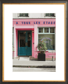 Chambre 22 Printed Photograph - elsie green - Art