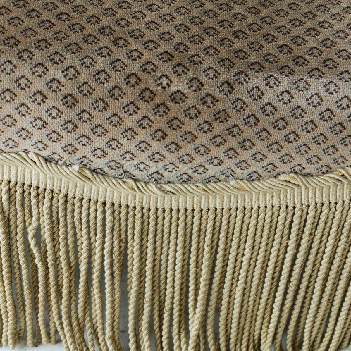 Chenille Napoleon Arm Chair - elsie green - furniture