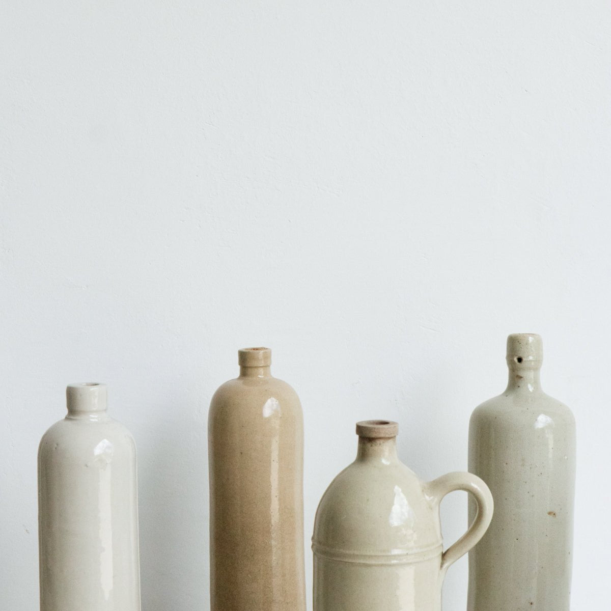 Chic Stoneware Bottle - elsie green - The French Kitchen