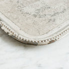 Chocolat Suchard Silver Tray - elsie green - The French Kitchen