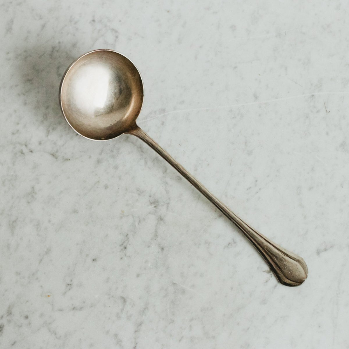 Christofle Art Deco Ladle - elsie green - The French Kitchen