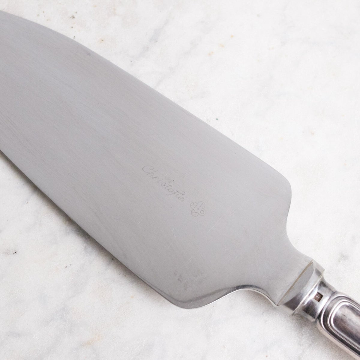 Christofle Cake Server - elsie green - The French Kitchen