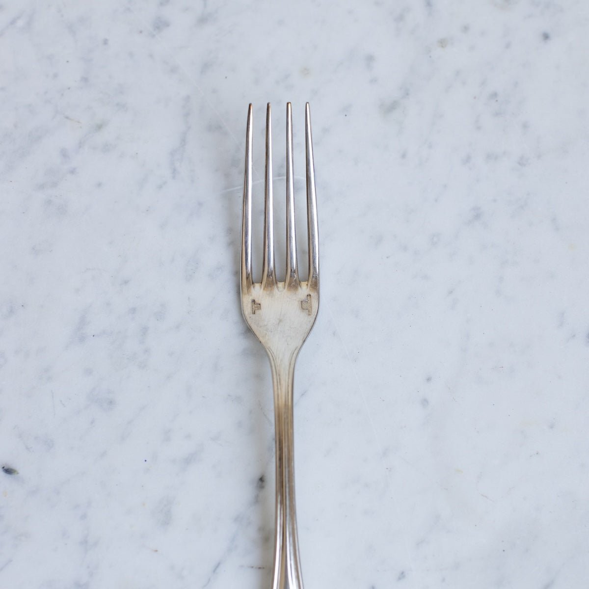 Christofle Fork Set of 12 - elsie green - the french kitchen
