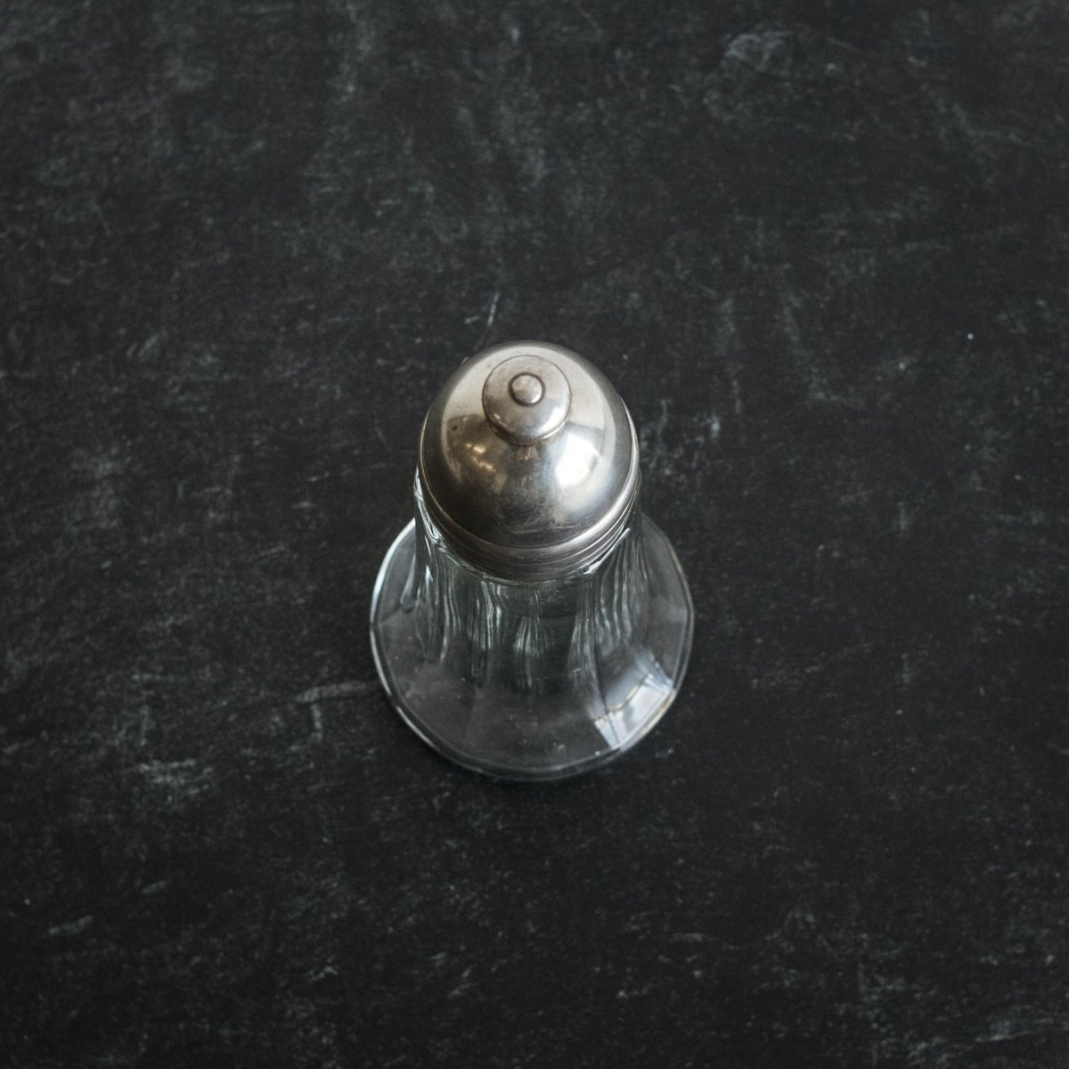 Christofle Hotel Silver Sugar Shaker - elsie green - The French Kitchen
