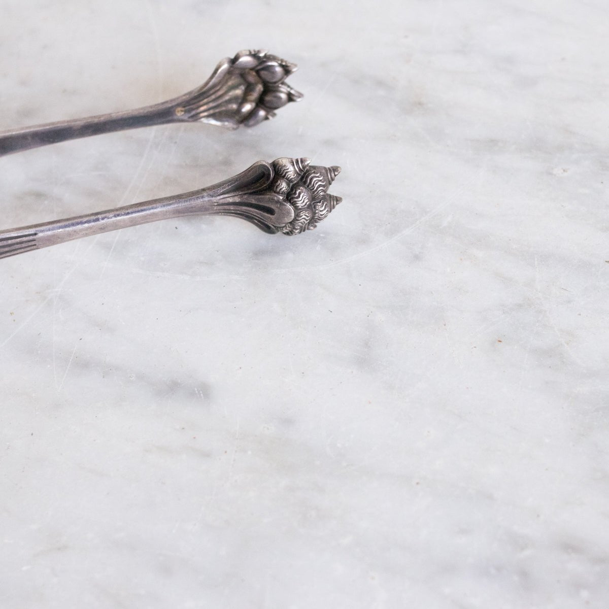 Christofle Ice Tongs - elsie green - the french kitchen