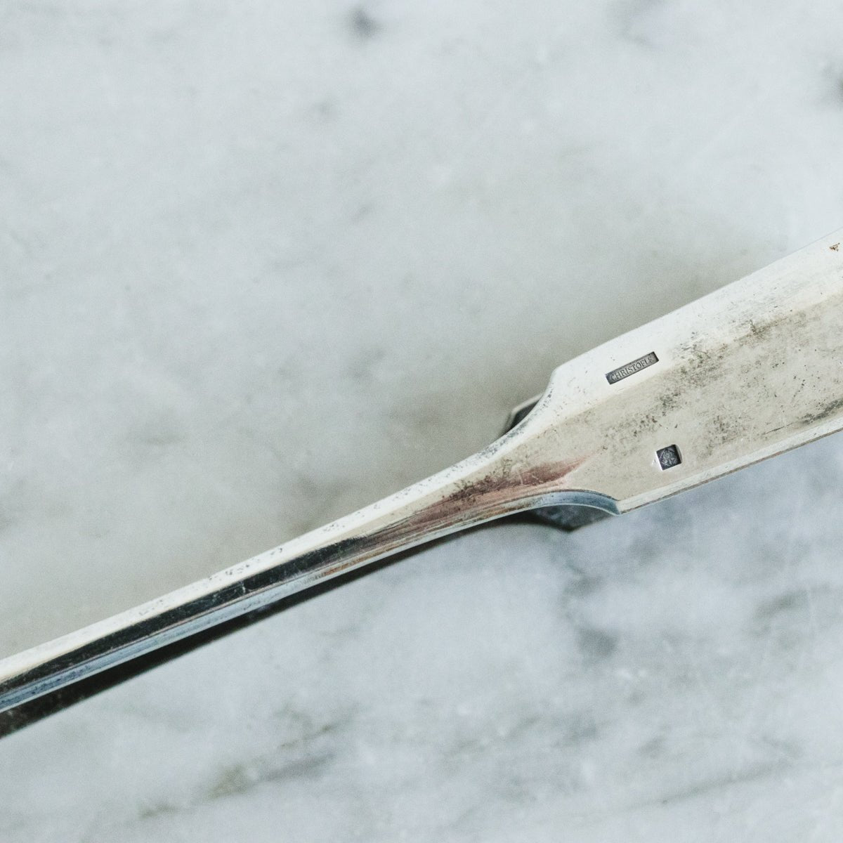 Christofle Ice Tongs - elsie green - The French Kitchen