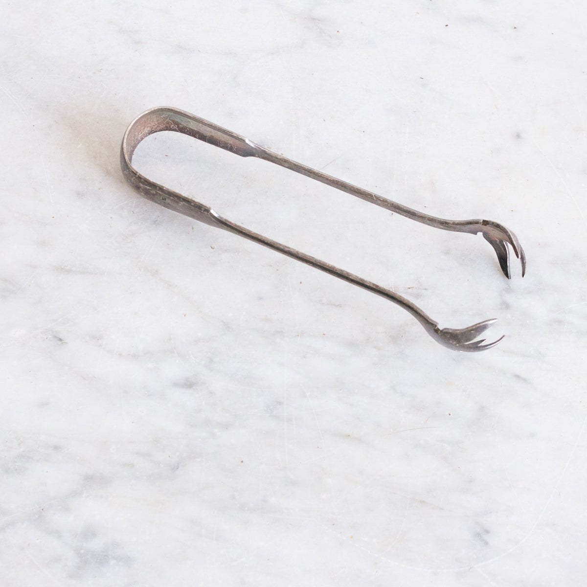 Christofle Ice Tongs - elsie green - The French Kitchen