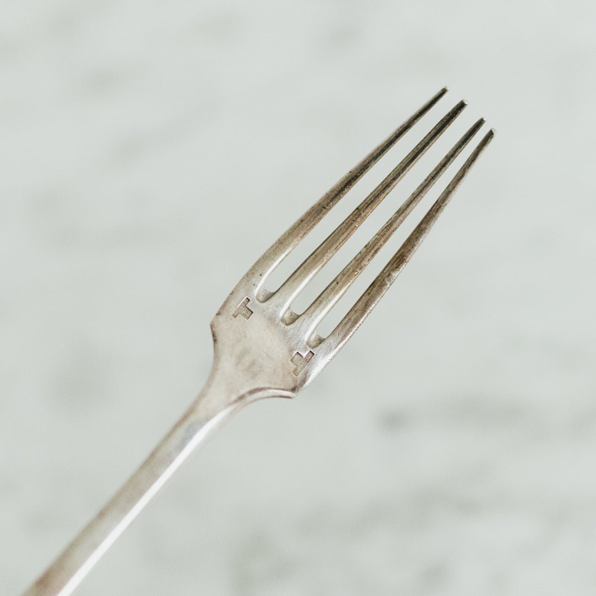 Christofle Petite Silver Serving Set - elsie green - the french kitchen