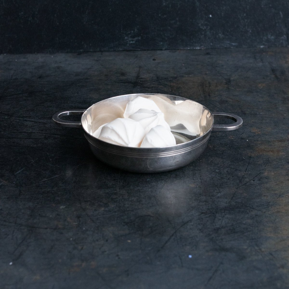 Christofle Silver Bowl - elsie green - the french kitchen