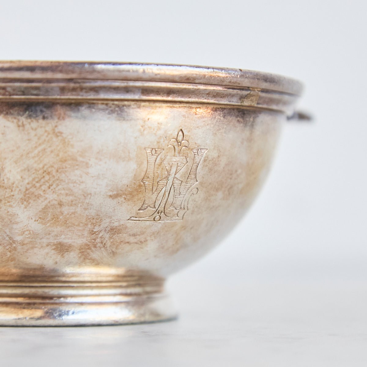 Christofle Silver Bowl - elsie green - the french kitchen