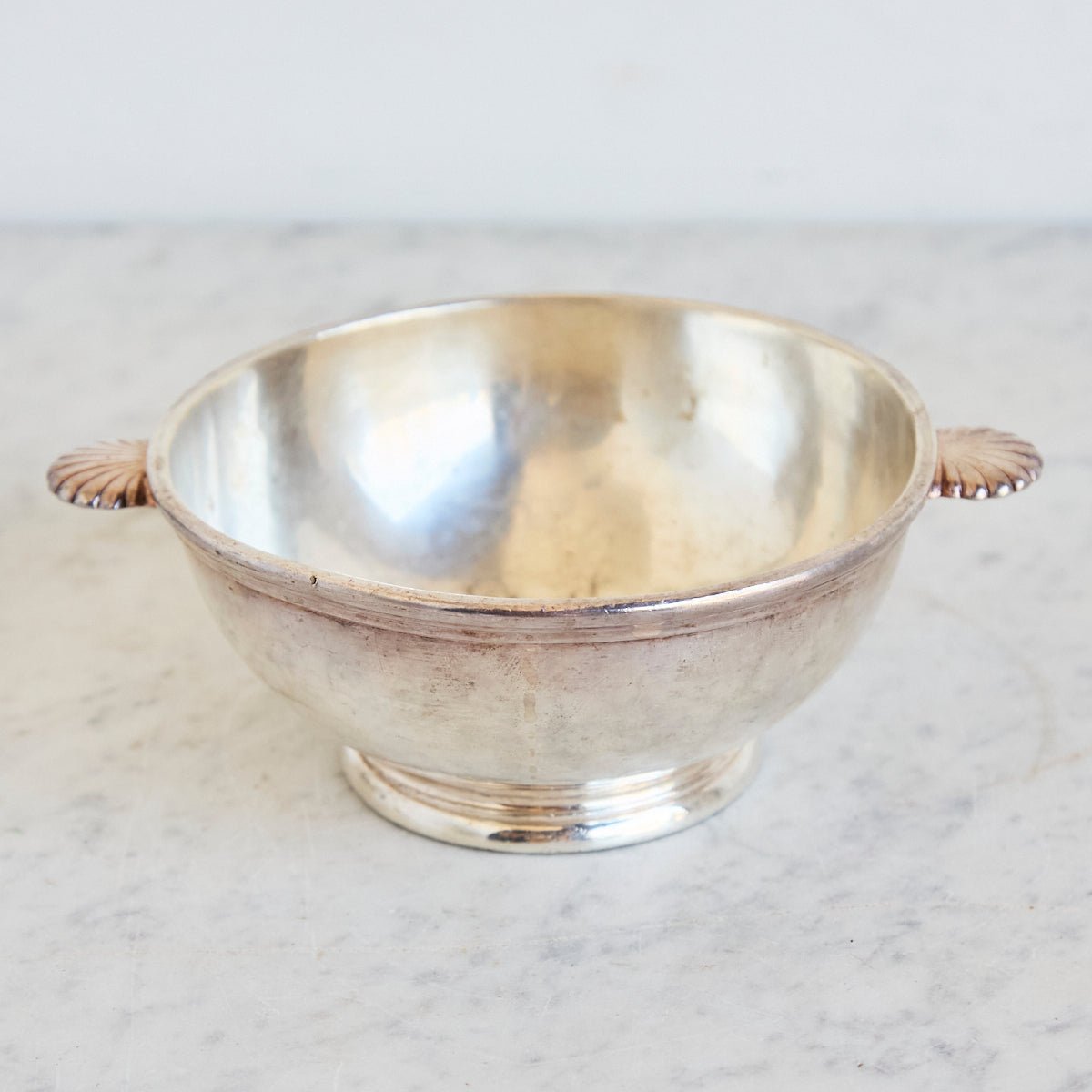 Christofle Silver Bowl - elsie green - the french kitchen