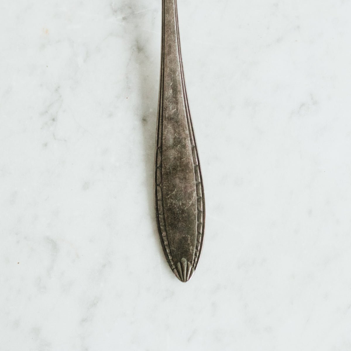 Christofle Silver Ladle - elsie green - The French Kitchen