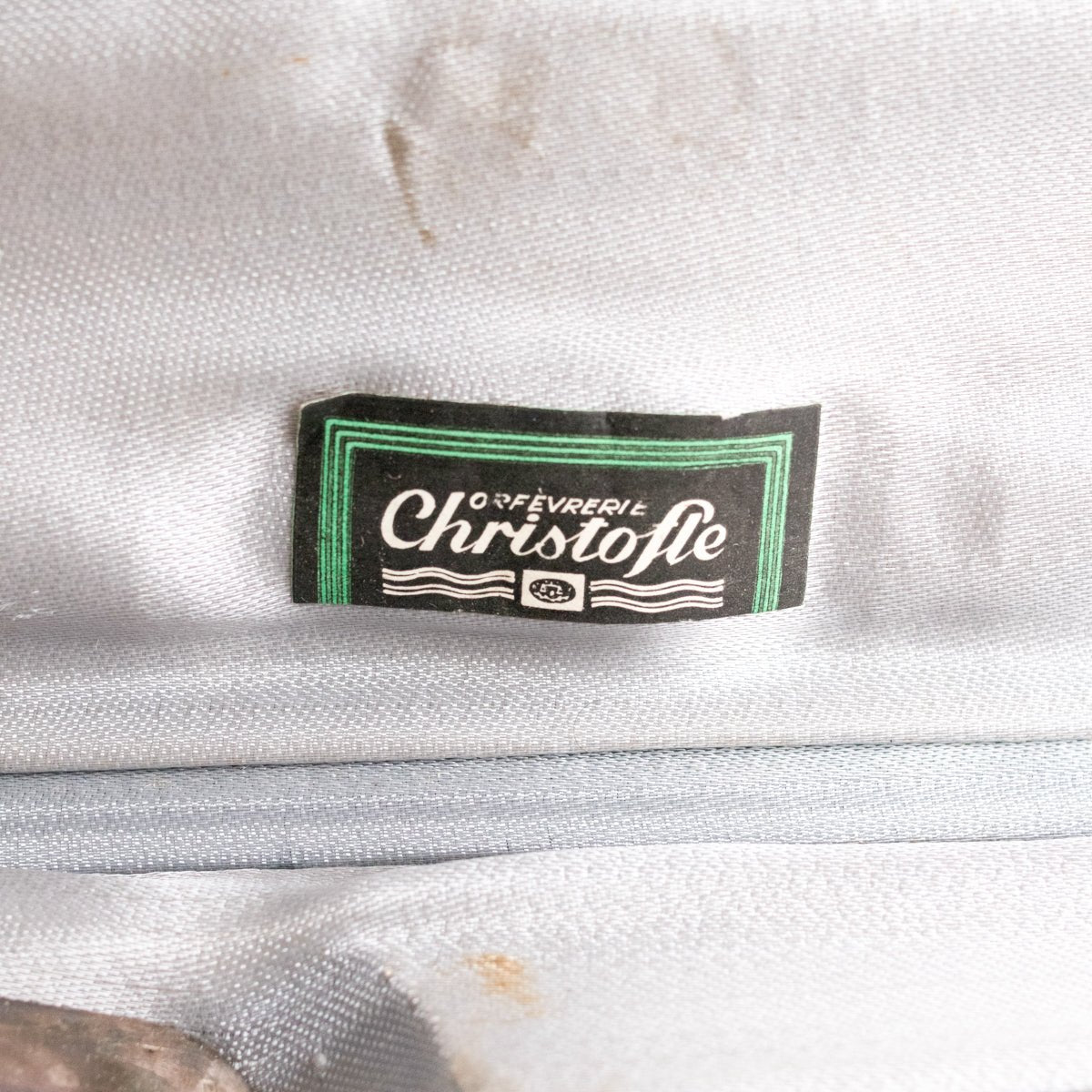 Christofle Silver Tart Server - elsie green - The French Kitchen