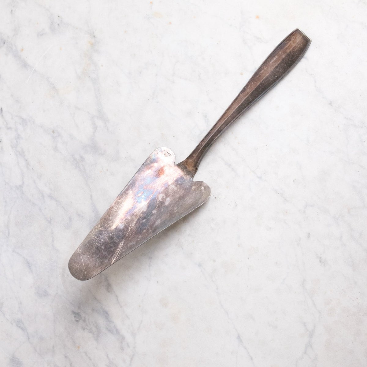 Christofle Silver Tart Server - elsie green - The French Kitchen