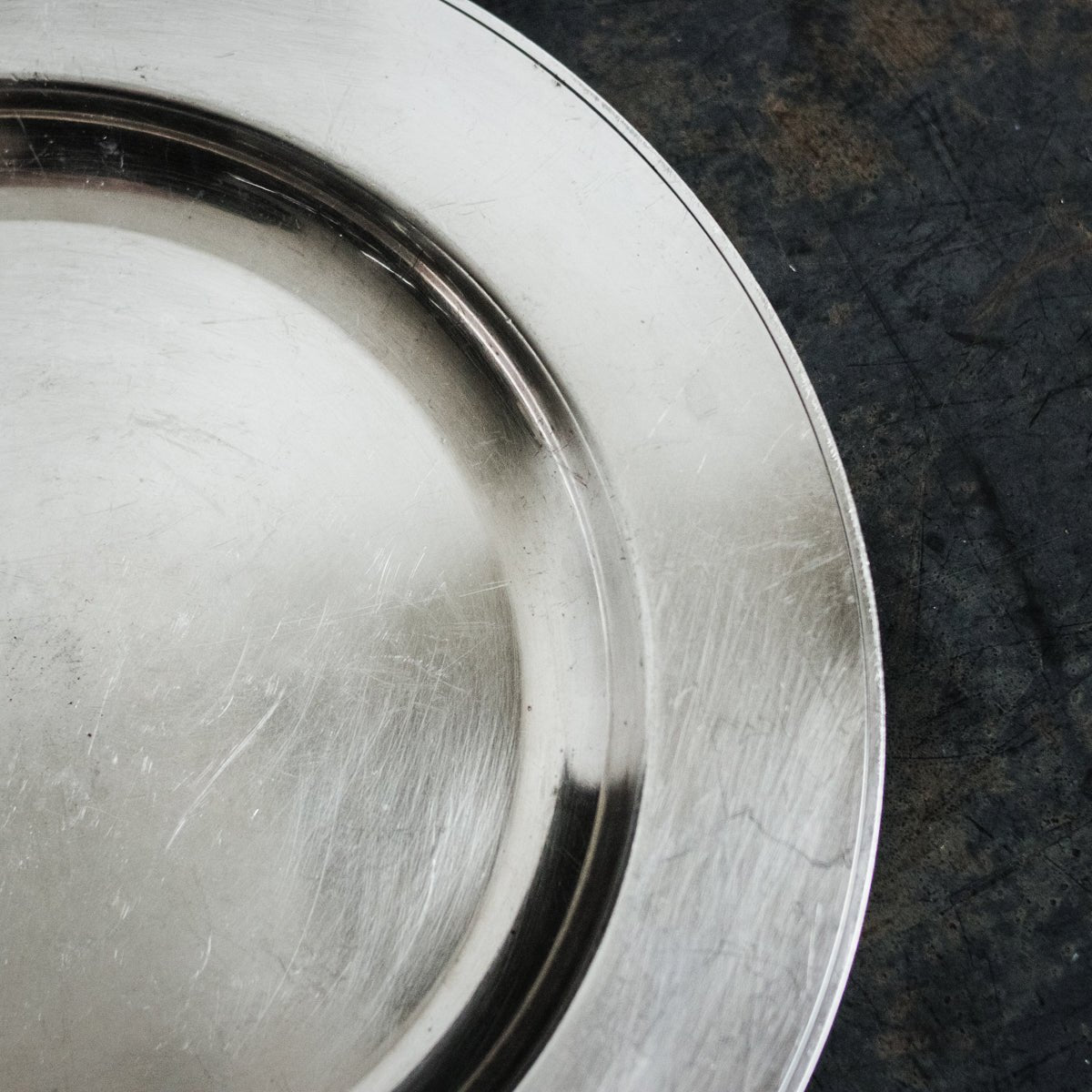 Christofle Silver Tray - elsie green - The French Kitchen