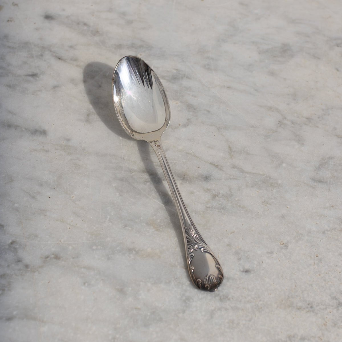 Christofle Teaspoon Set of 6 | The Patrick Orbe Collection - elsie green - the french kitchen