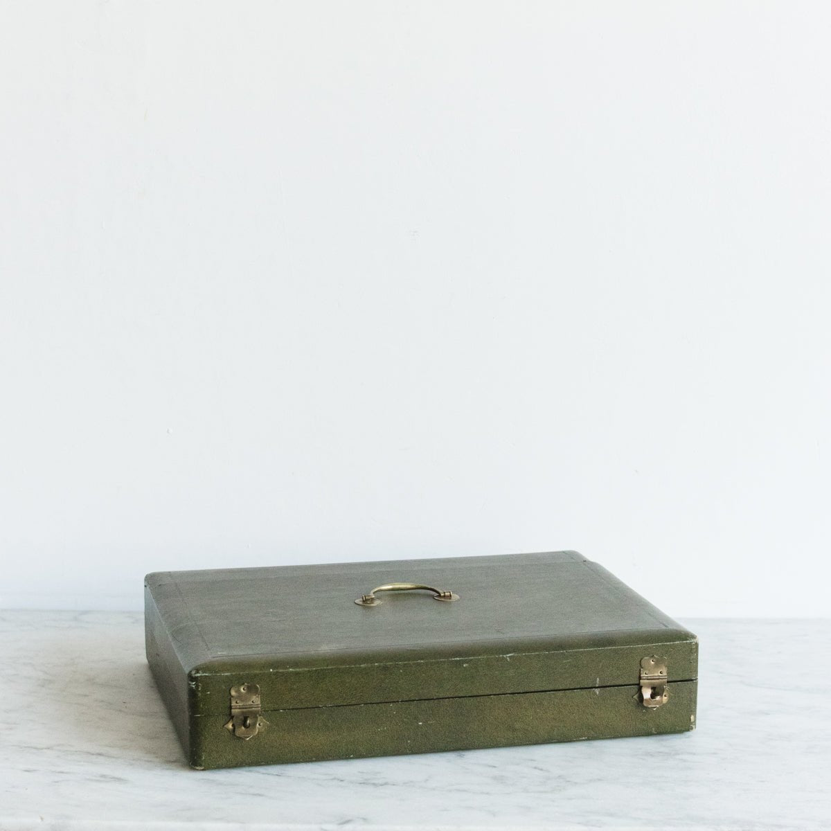 Christofle Vintage Flatware Set of 38 - elsie green - the french kitchen