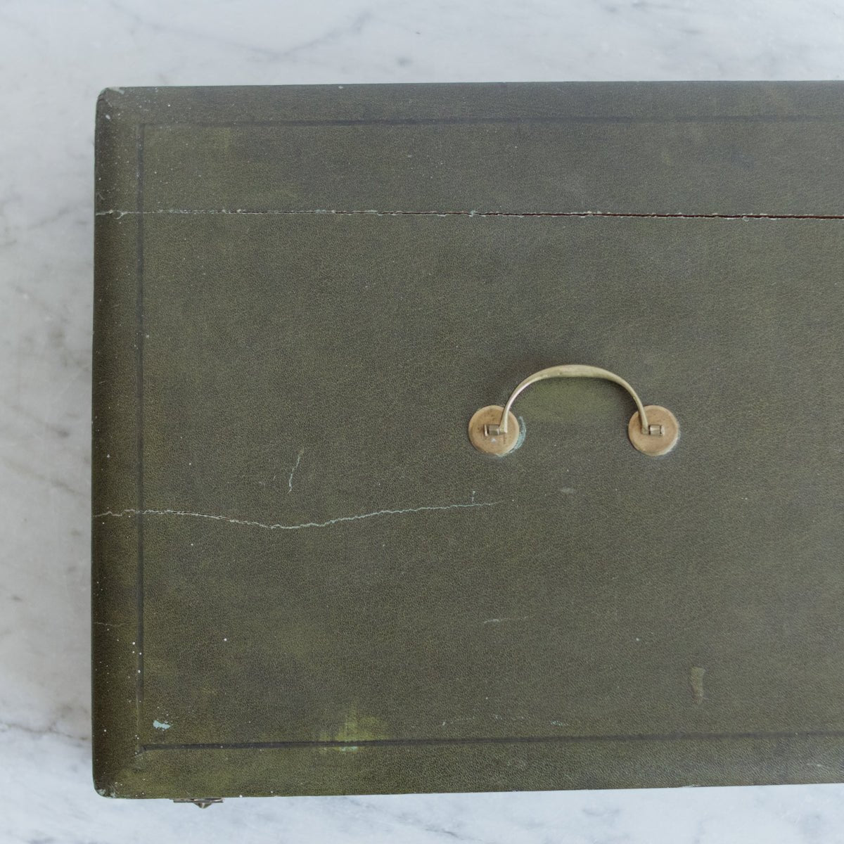 Christofle Vintage Flatware Set of 38 - elsie green - the french kitchen