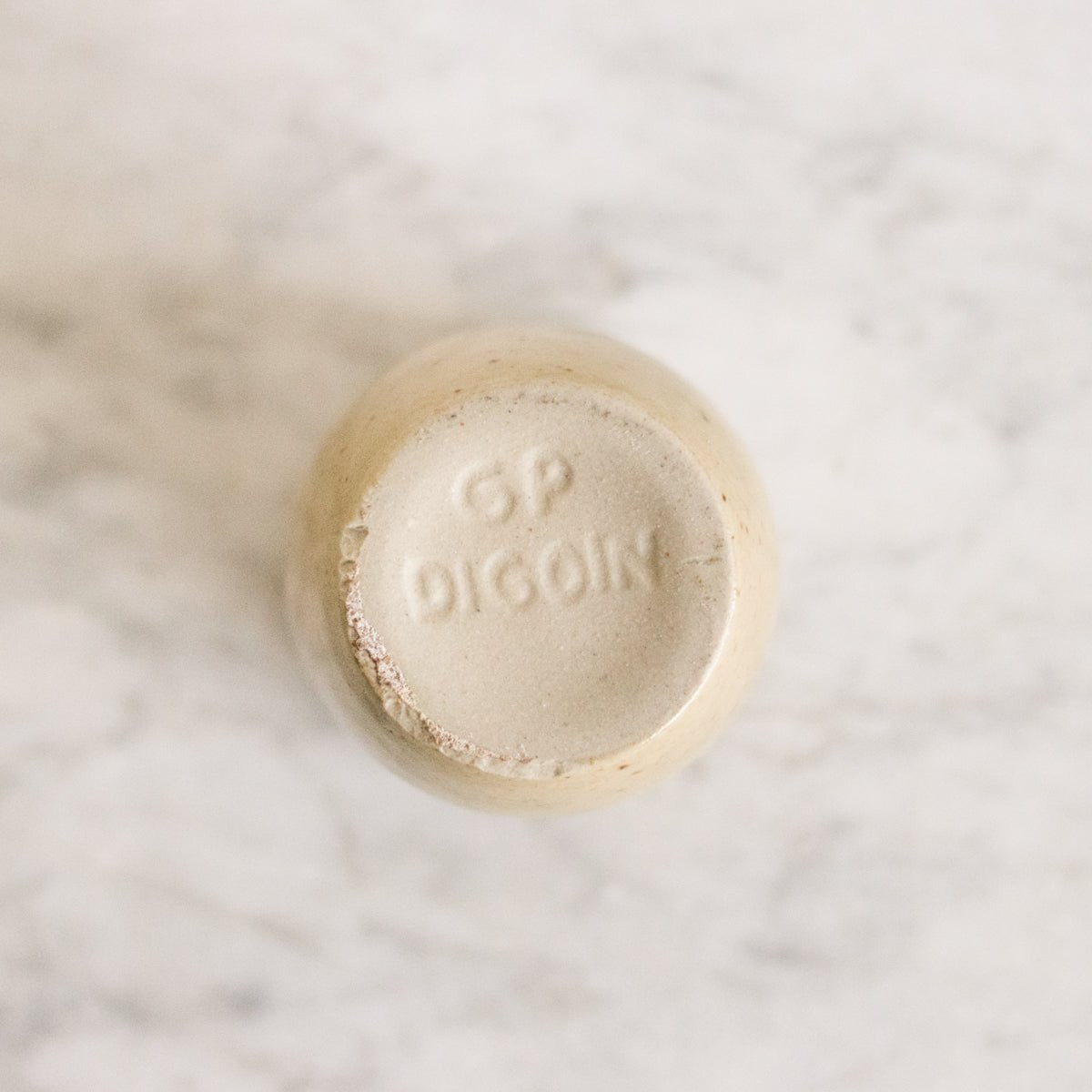 Christofle Wine Coaster, Stoneware Cup and Petite Miel Soap - elsie green - The French Kitchen