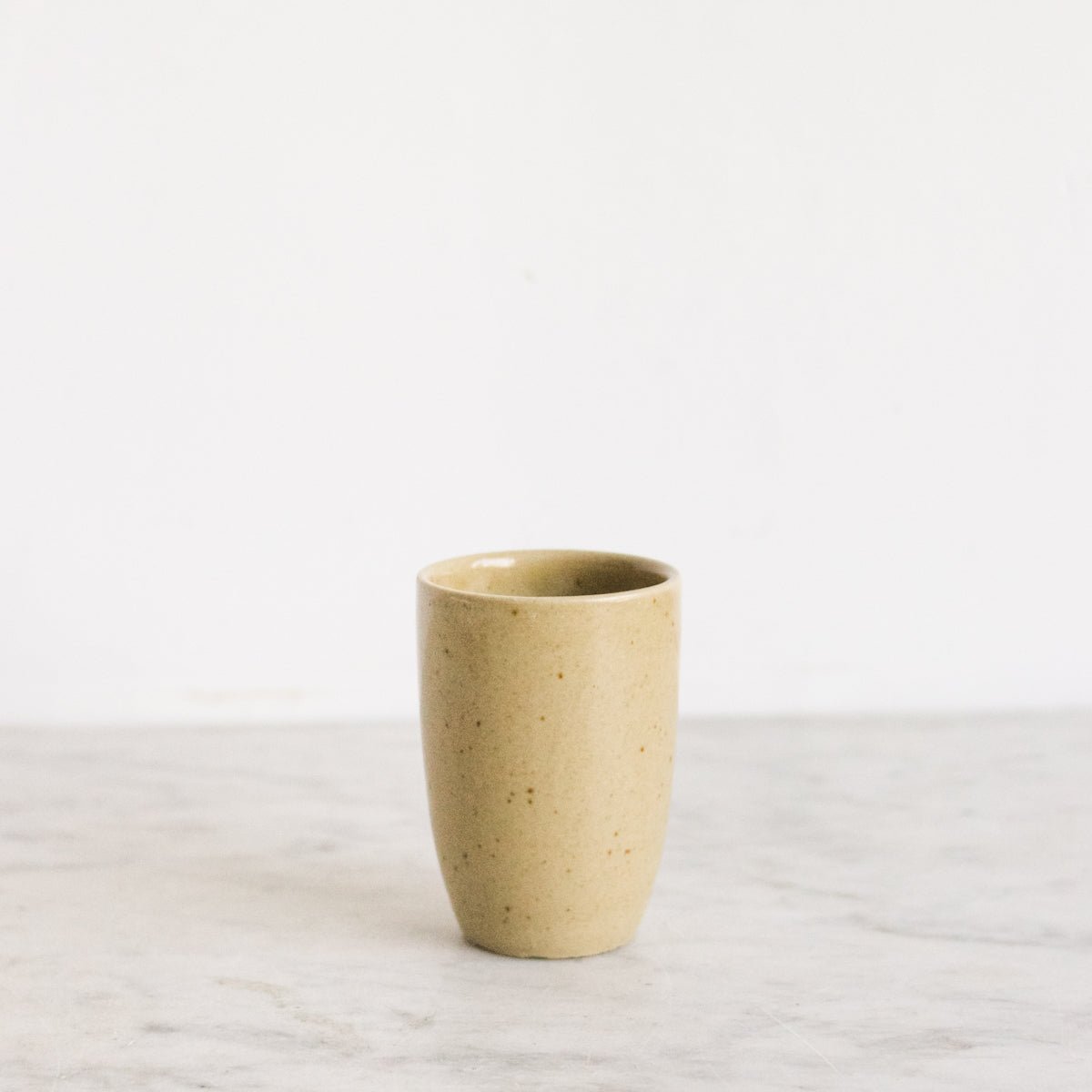 Christofle Wine Coaster, Stoneware Cup and Petite Miel Soap - elsie green - The French Kitchen