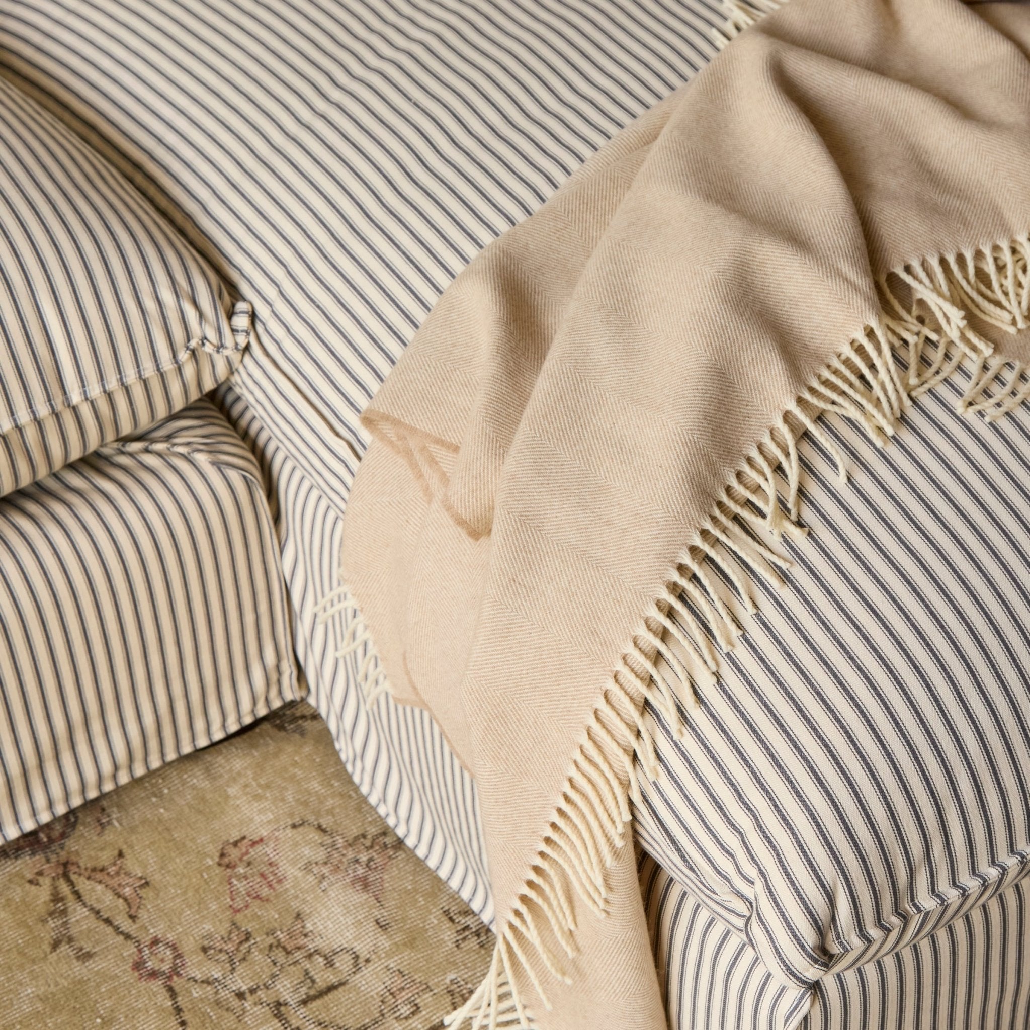 Claremont Sectional Collection - elsie green - furniture