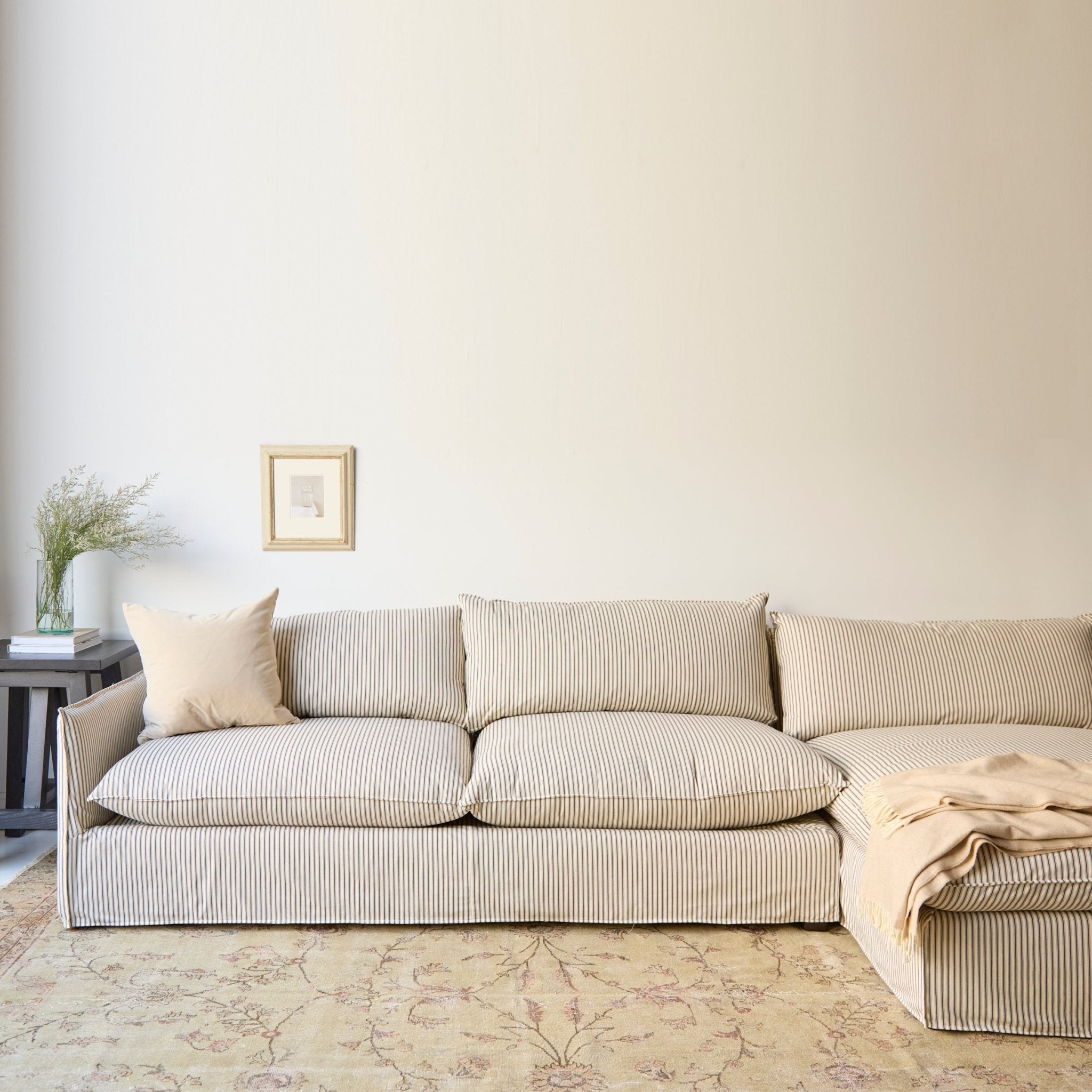 Claremont Sectional Collection - elsie green - furniture