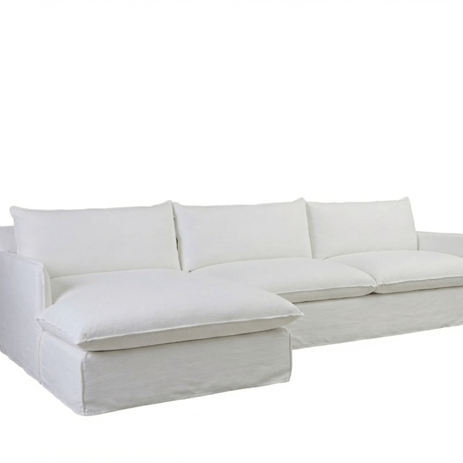 Claremont Sectional Collection - elsie green - furniture