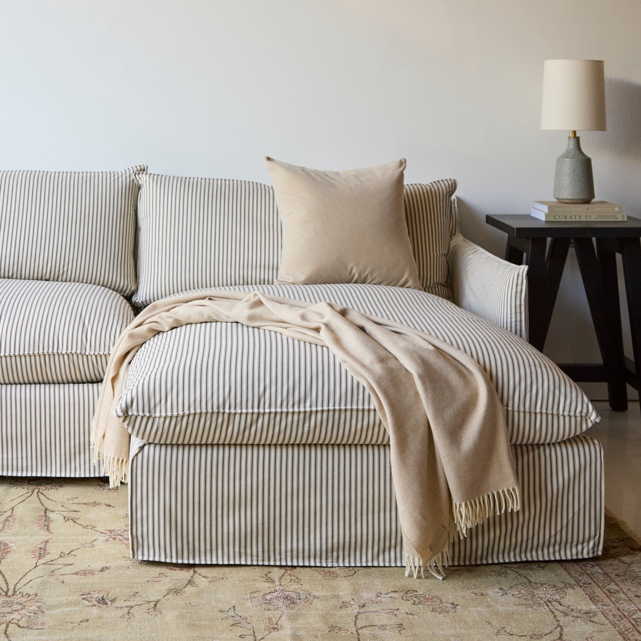 Claremont Sectional Collection - elsie green - furniture