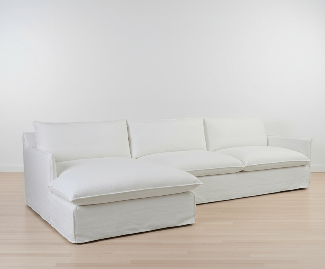 Claremont Sectional Collection - elsie green - furniture