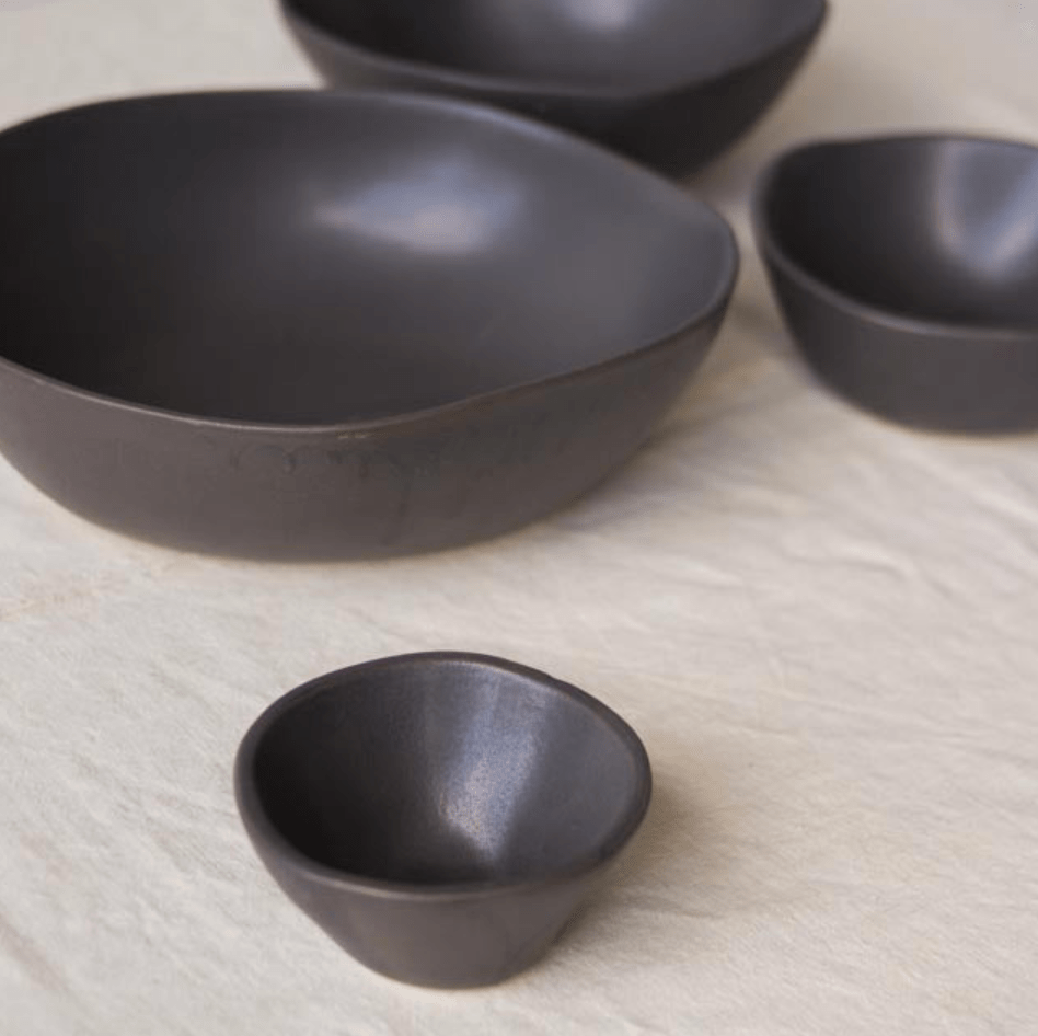 Classic Dipping Bowls Set of 3 - elsie green - The French Kitchen