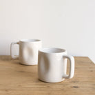 Classic Mug | White - elsie green - the french kitchen