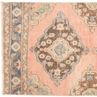 Clodomira Vintage Rug | 3'0" x 12'1" - elsie green - Textiles